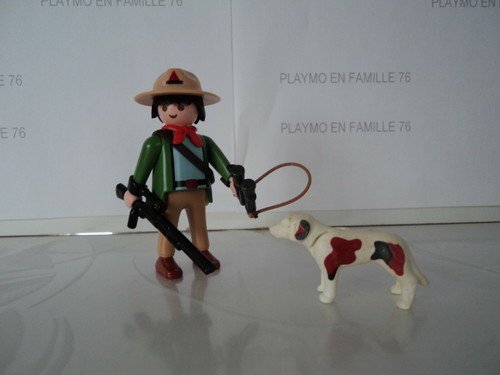 Playmobil vintage city country - vintage,