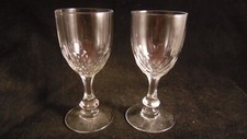 Service de 2 verres a vin en