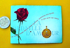 Mini calendrier 1965 - calendrier,