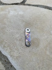 Plaque Fixation Tronçonneuse