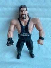 Wwf WWE Diesel Courbé Ems