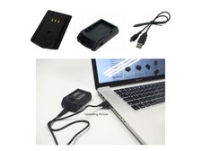PowerSmart Chargeurs USB Pour QTEK 9100, T-MOBILE MDA Vario