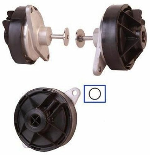 Vanne egr pneumatique opel - pneumatique,