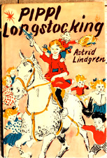 Rare Fifi Brindacier en