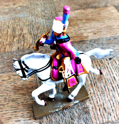 Chasseur cheval la garde - chasseur,