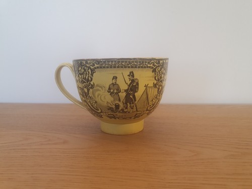 Faïence gien tasse à - gien, ,