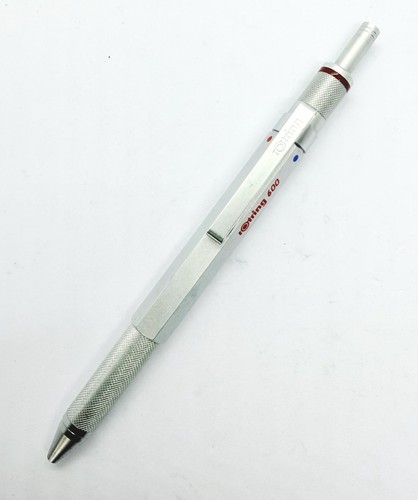 Rotring 600 trio silver multi - rotring,