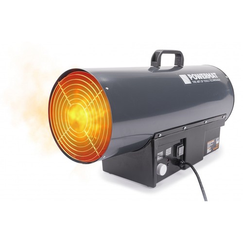 Chauffage atelier propane - chauffage,