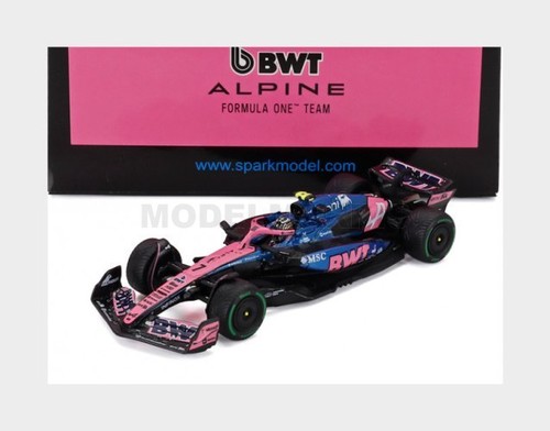 Spark model y433 alpine - y433, f1