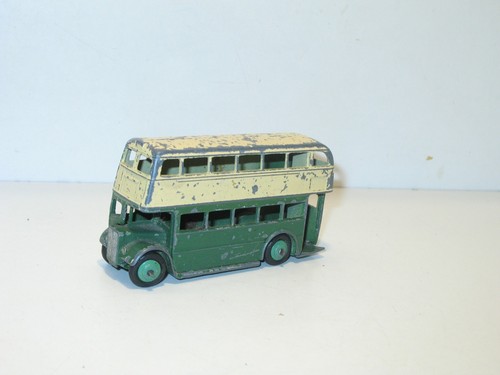 Dinky toys bus londonien - dinky, toys,