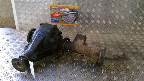 Pont avant complet nissan - avant,