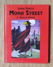 MONA STREET tome 2 Mona A