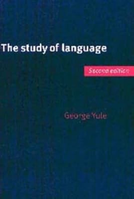 The study language yule - study, language,
