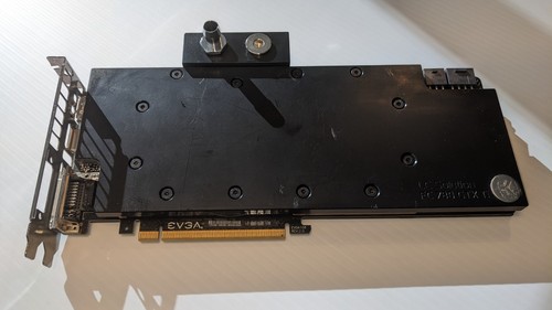 Evga geforce - gpu),
