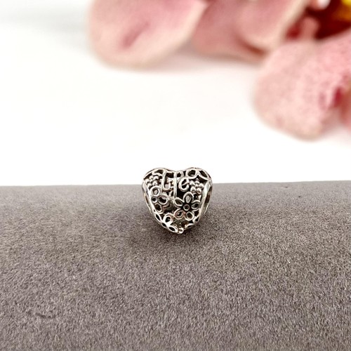 Charm pandora coeur love - pandora,
