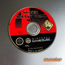 Super Smash Bros Melee  Game Cube
