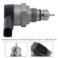 Fuel Rail Pressure Relief
