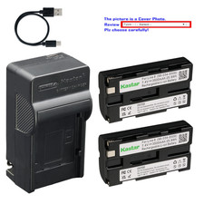 Kastar Battery & USB-C Charger