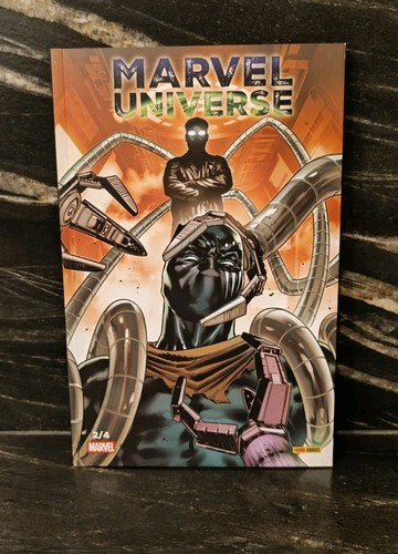 Marvel universe - 2, /4