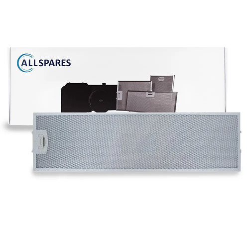 Filtre graisse métal - filtre,