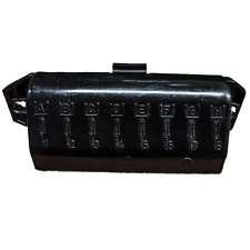 Boîte À Fusibles 8 Positions Pour Fiat 126 Et Diverses Voitures Anciennes