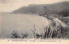 Algérie - Corniche Oranaise -