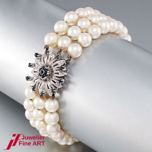 Bracelet perles fermoir - perles,