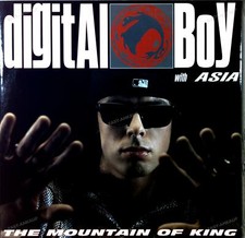 Digital Boy With Asia - The