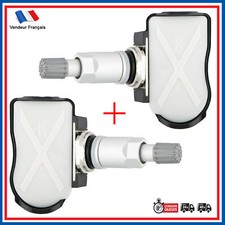 2 VALVE TPMS PNEU POUR BMW SERIE 1 F40 - 36106855539 36106856209