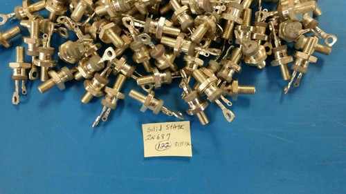 2n687 solid state - 2n687,