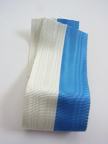 Ruban médaille madagascar - ruban, de