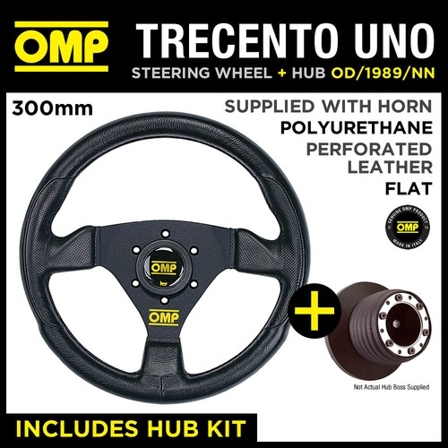 Omp trecento uno 300mm - trecento,
