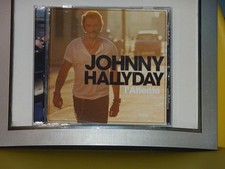 CD Johnny Hallyday L'attente