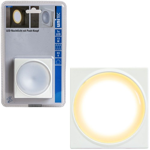 Led lampe bouton - à, placard