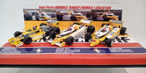 Car set renault turbo - renault,