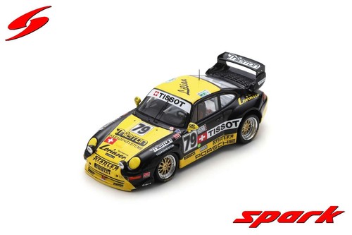 Spark porsche 911 993 - 1:43,
