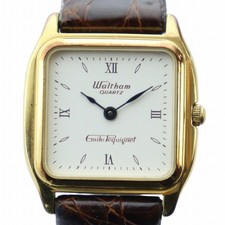 Montre Waltham à réparer