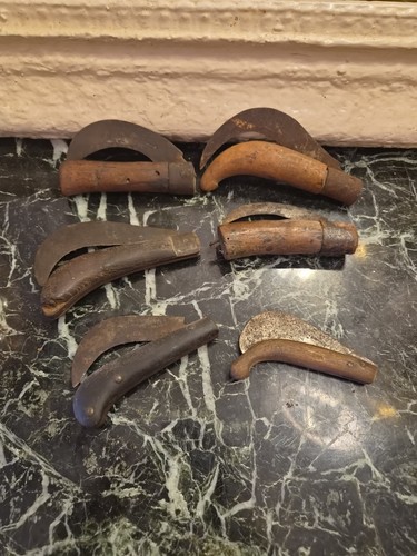 Lot outils xixe - xixe, ancien