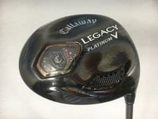 Callaway LEGACY PLATINUM Driver 2013 10,5° Regular 45,75in Driver HR 280g