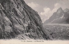 74 CHAMONIX MONT BLANC LE MAUVAIS PAS