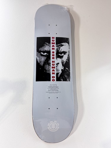 Deck skateboard element - deck,