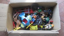 lot figurines / accessoires