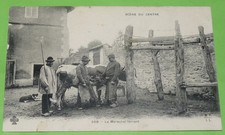 Cpa carte postale - cpa, 1910