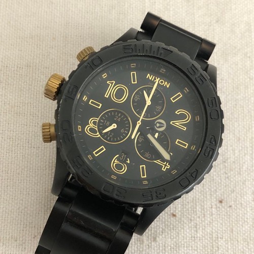 Nixon the42 chrono - nixon, quartz