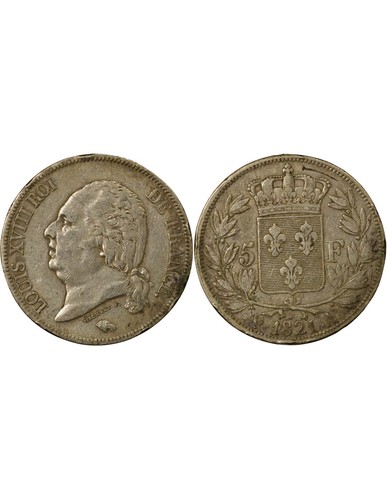 France louis xviii 5 - france,