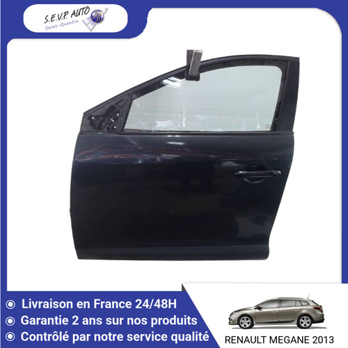 Porte avant gauche - avant,