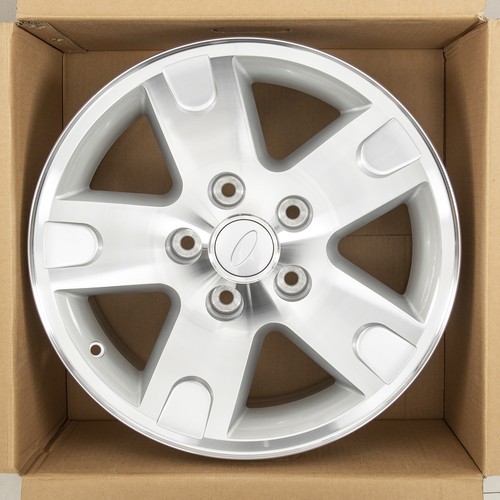 New 17x7 wheel - 17x7.5", for