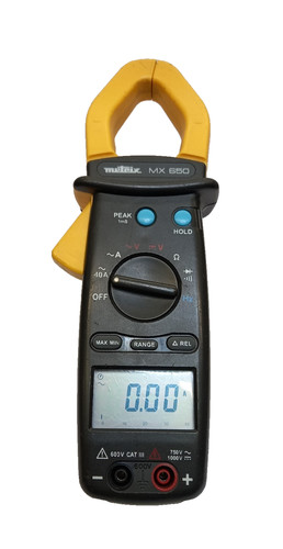Metrix 650 pince - 650,