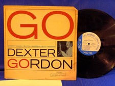 DEXTER GORDON GO BLUE NOTE BST