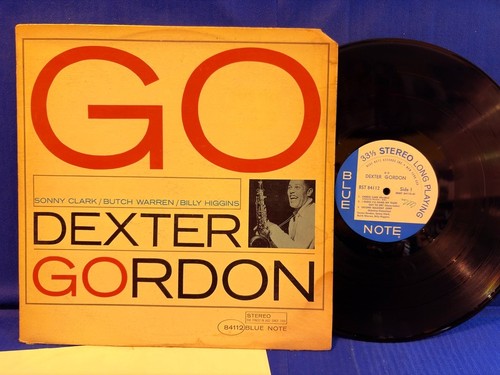 Dexter gordon blue - blue, bst